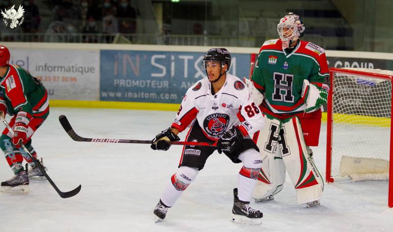 Anglet 2 - 3 Mulhouse