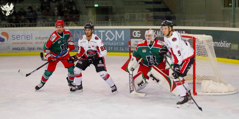 Anglet 2 - 3 Mulhouse