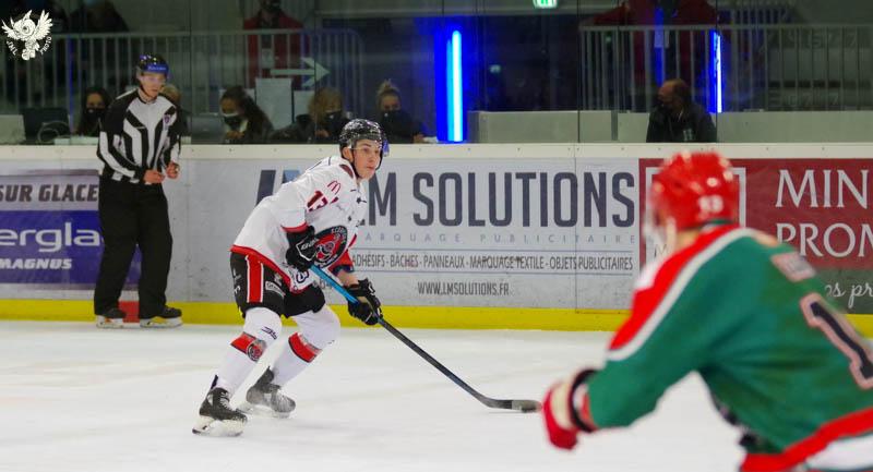 Anglet 2 - 3 Mulhouse