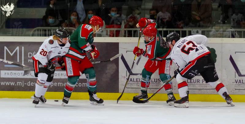 Anglet 2 - 3 Mulhouse