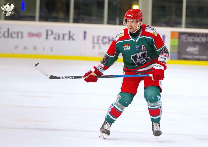 Anglet 2 - 3 Mulhouse