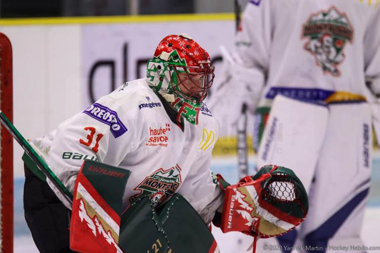 Clermont-Ferrand 2 - 7 Mont-Blanc