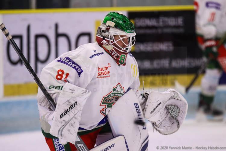 Clermont-Ferrand 2 - 7 Mont-Blanc