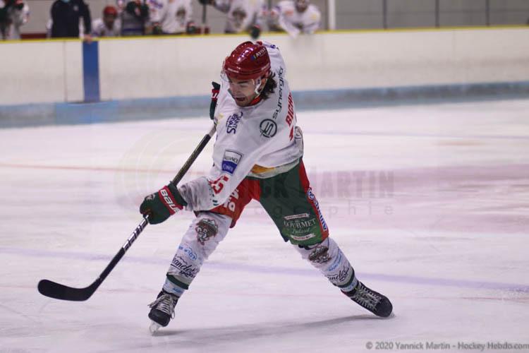 Clermont-Ferrand 2 - 7 Mont-Blanc