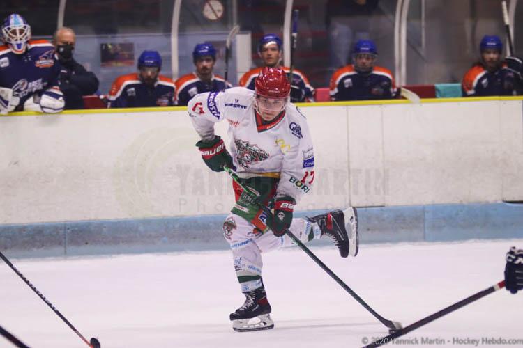 Clermont-Ferrand 2 - 7 Mont-Blanc