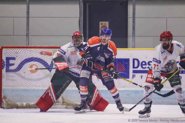 Clermont-Ferrand 2 - 7 Mont-Blanc