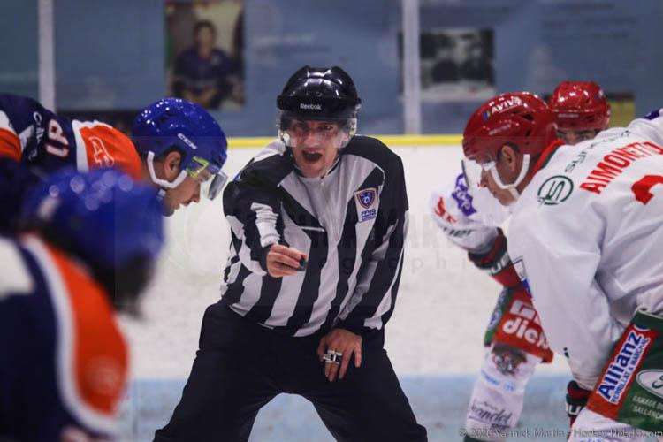 Clermont-Ferrand 2 - 7 Mont-Blanc