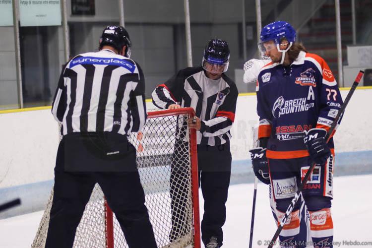 Clermont-Ferrand 2 - 7 Mont-Blanc