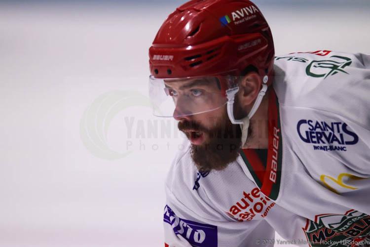 Clermont-Ferrand 2 - 7 Mont-Blanc