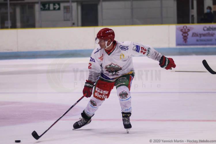 Clermont-Ferrand 2 - 7 Mont-Blanc