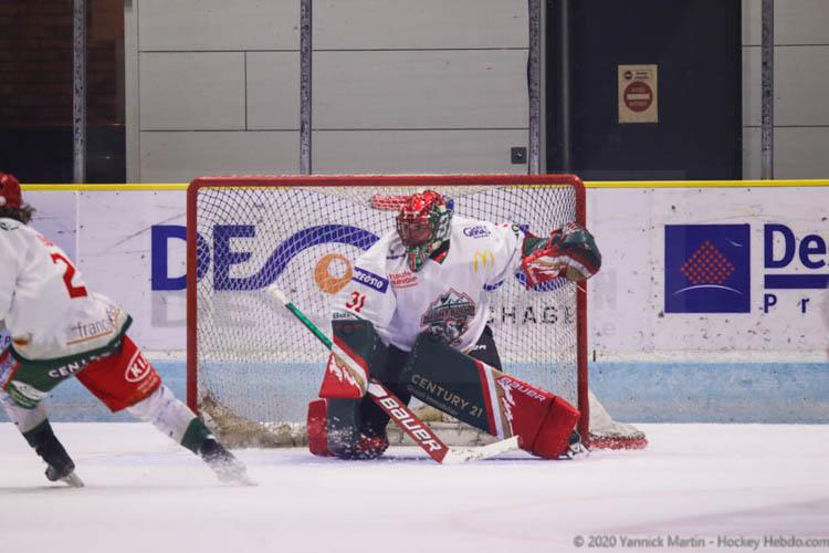 Clermont-Ferrand 2 - 7 Mont-Blanc