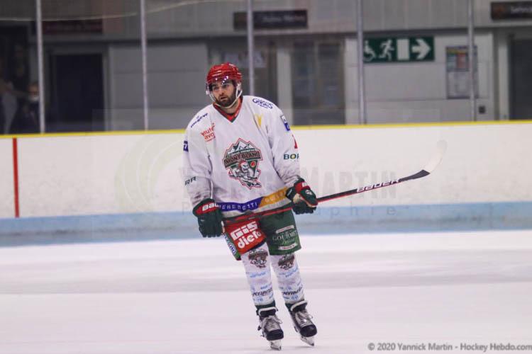 Clermont-Ferrand 2 - 7 Mont-Blanc