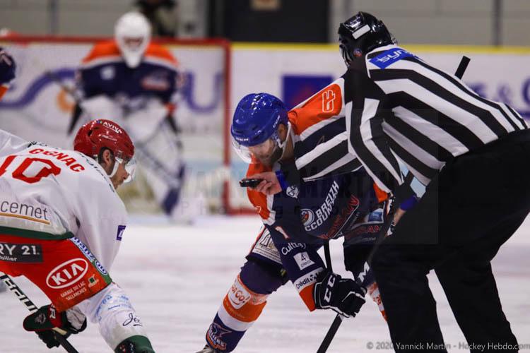 Clermont-Ferrand 2 - 7 Mont-Blanc