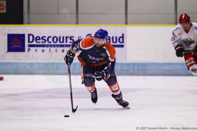 Clermont-Ferrand 2 - 7 Mont-Blanc