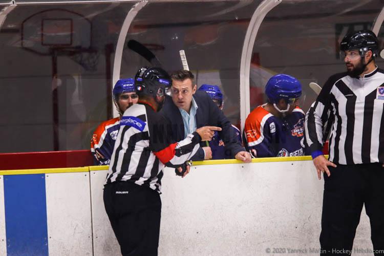 Clermont-Ferrand 2 - 7 Mont-Blanc