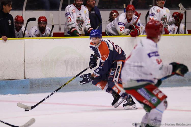 Clermont-Ferrand 2 - 7 Mont-Blanc