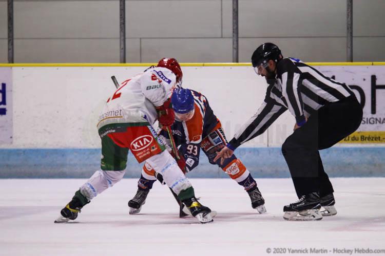 Clermont-Ferrand 2 - 7 Mont-Blanc
