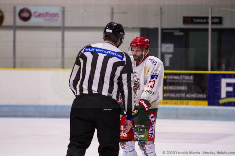 Clermont-Ferrand 2 - 7 Mont-Blanc