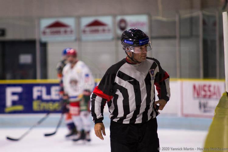Clermont-Ferrand 2 - 7 Mont-Blanc