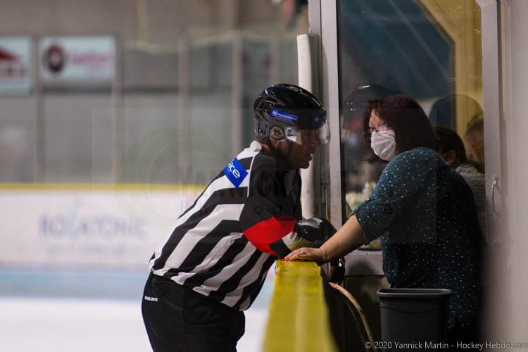 Clermont-Ferrand 2 - 7 Mont-Blanc