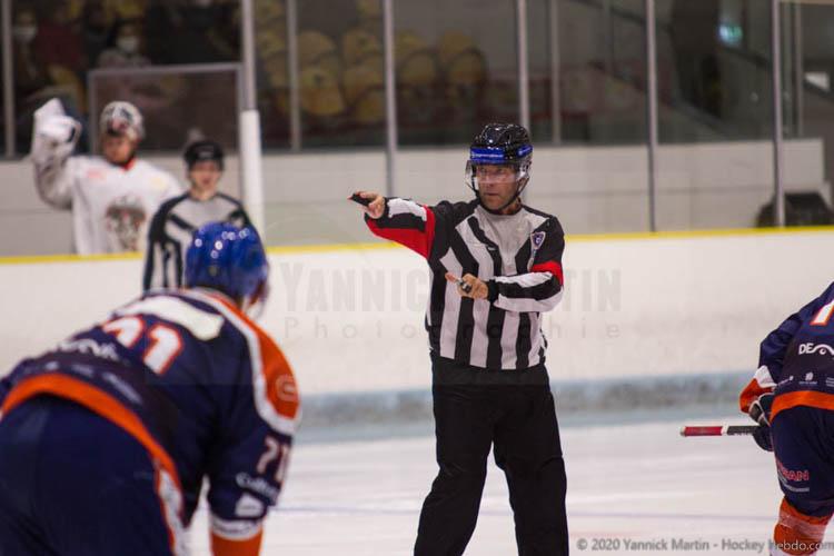 Clermont-Ferrand 2 - 7 Mont-Blanc