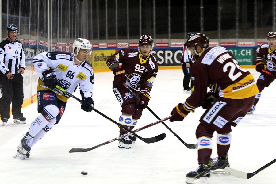 Genève 2 - 3 Ambrì-Piotta