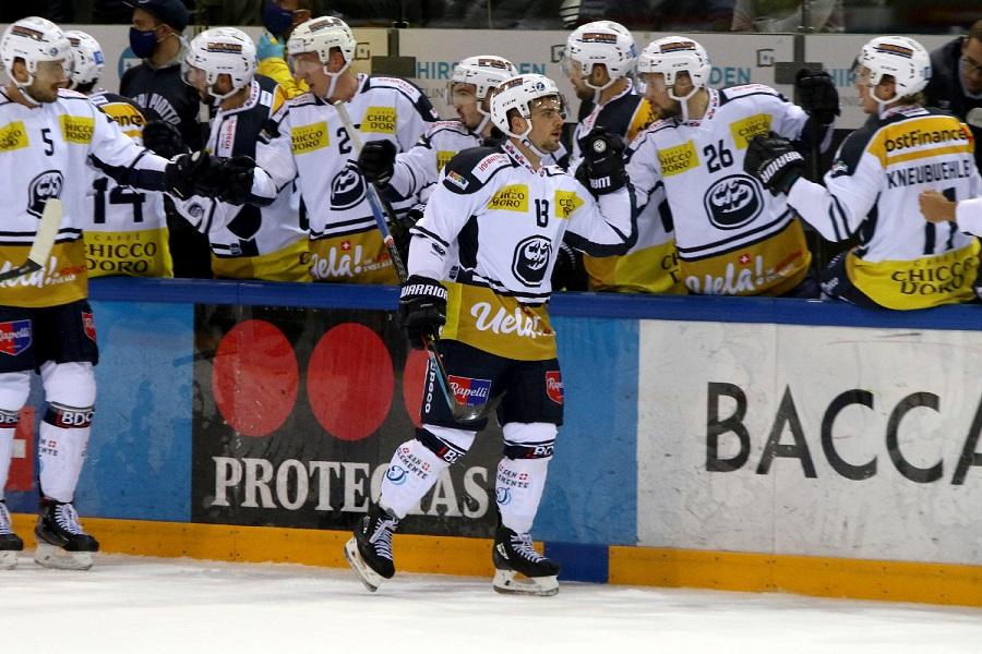 Genève 2 - 3 Ambrì-Piotta