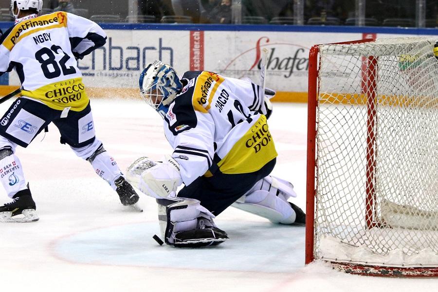Genève 2 - 3 Ambrì-Piotta