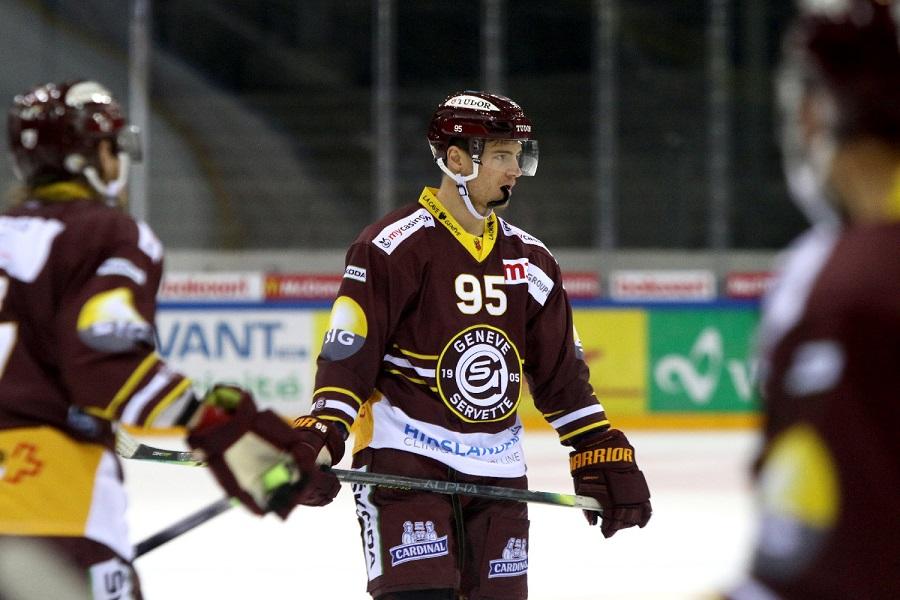 Genève 2 - 3 Ambrì-Piotta