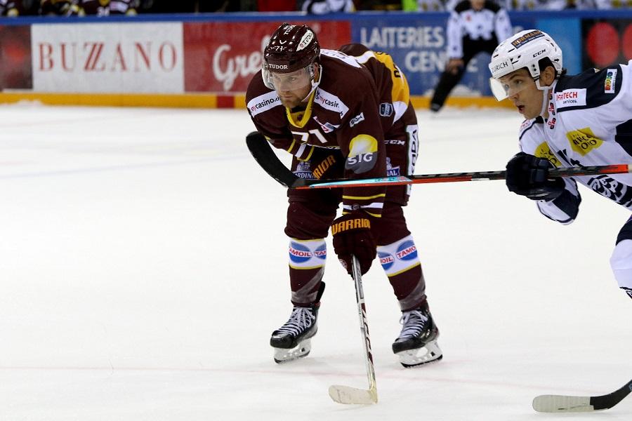 Genève 2 - 3 Ambrì-Piotta