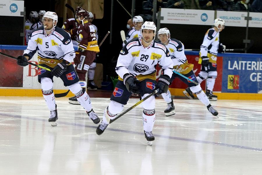 Genève 2 - 3 Ambrì-Piotta