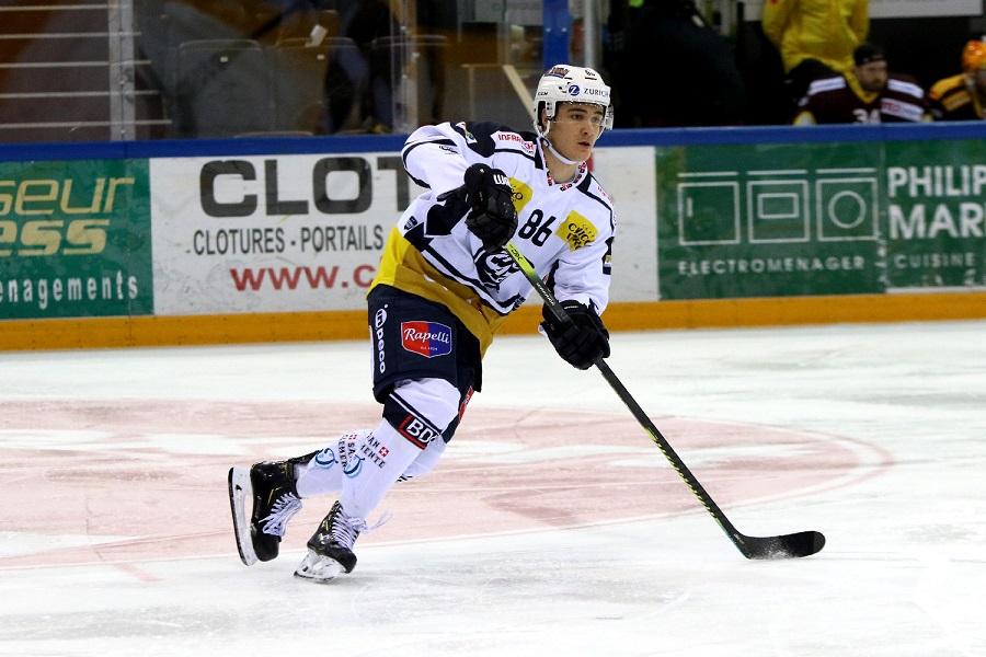 Genève 2 - 3 Ambrì-Piotta