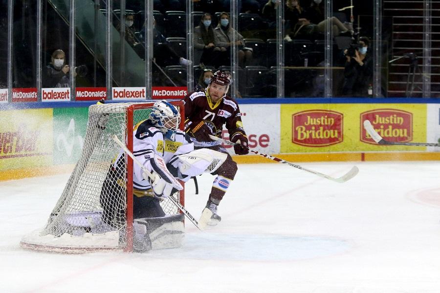 Genève 2 - 3 Ambrì-Piotta
