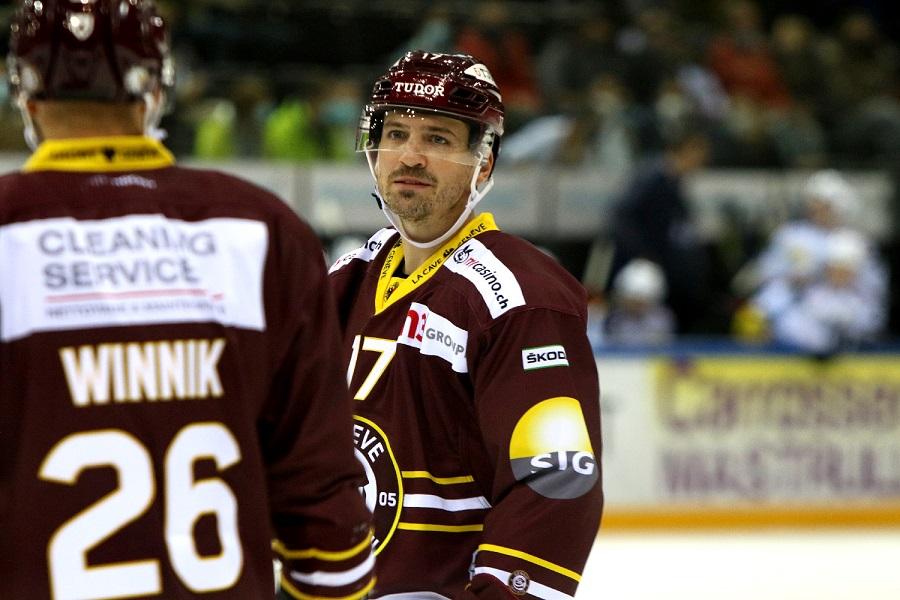 Genève 2 - 3 Ambrì-Piotta