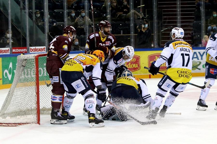 Genève 2 - 3 Ambrì-Piotta