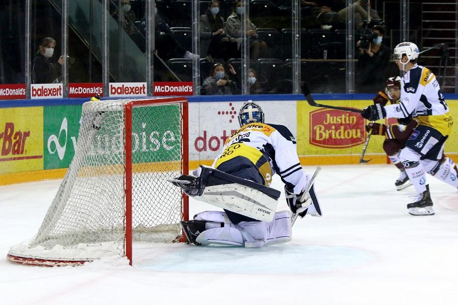 Genève 2 - 3 Ambrì-Piotta