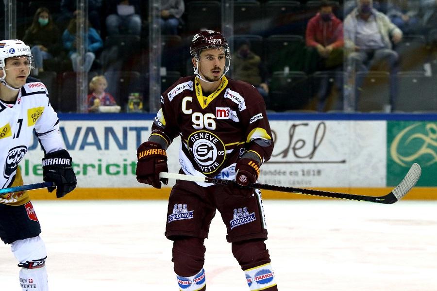 Genève 2 - 3 Ambrì-Piotta