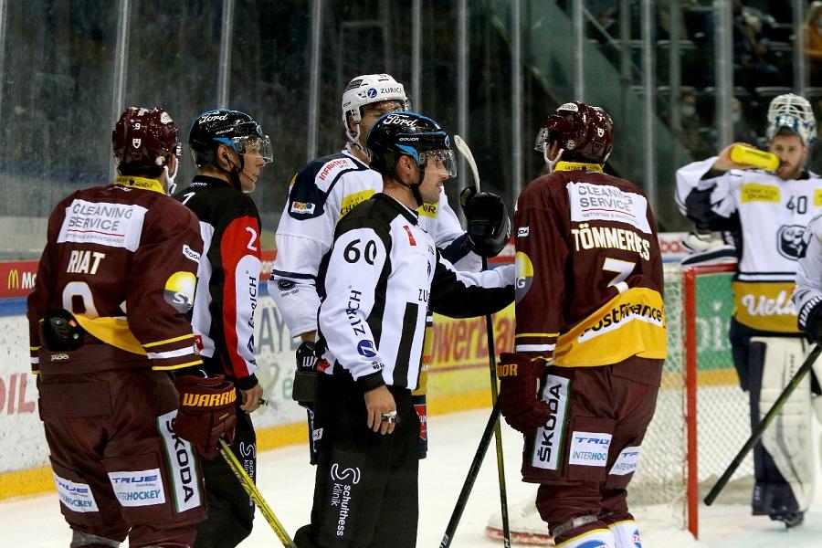 Genève 2 - 3 Ambrì-Piotta