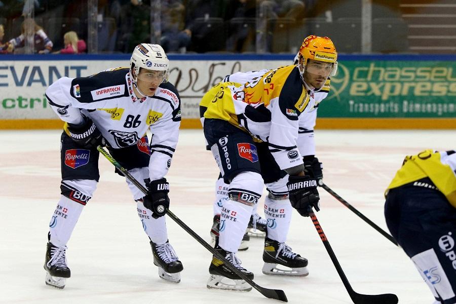 Genève 2 - 3 Ambrì-Piotta