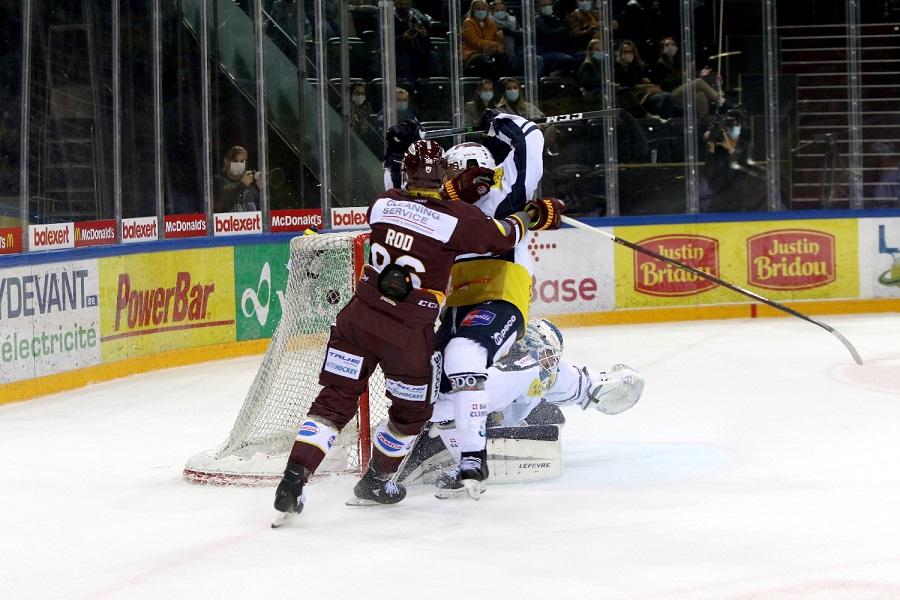 Genève 2 - 3 Ambrì-Piotta