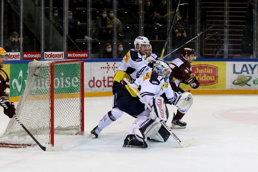 Genève 2 - 3 Ambrì-Piotta
