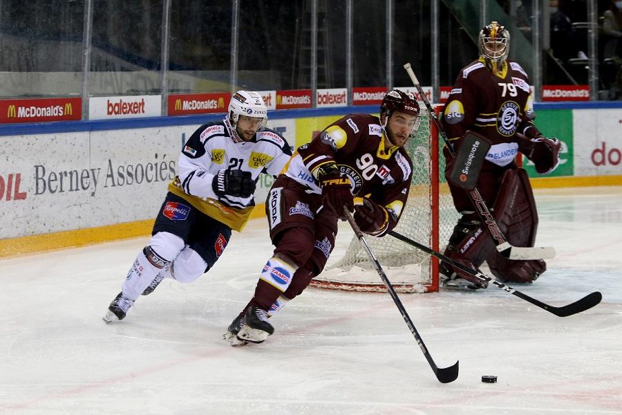 Genève 2 - 3 Ambrì-Piotta