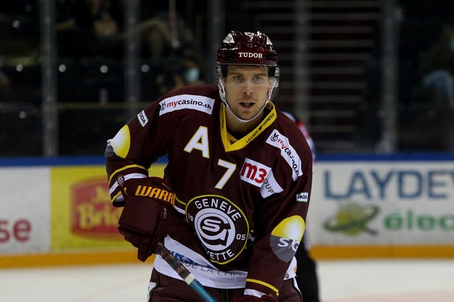 Genève 2 - 3 Ambrì-Piotta