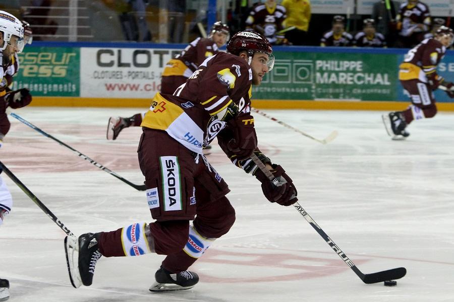 Genève 2 - 3 Ambrì-Piotta