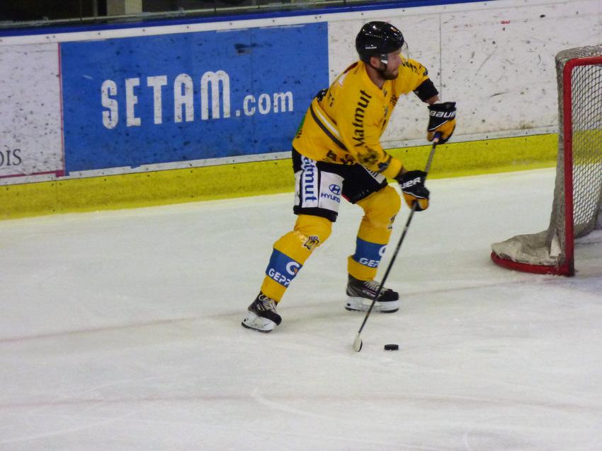 Nice 3 - 5 Rouen