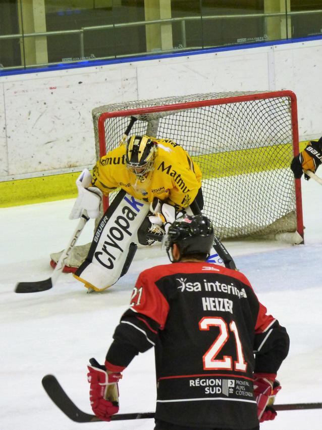 Nice 3 - 5 Rouen