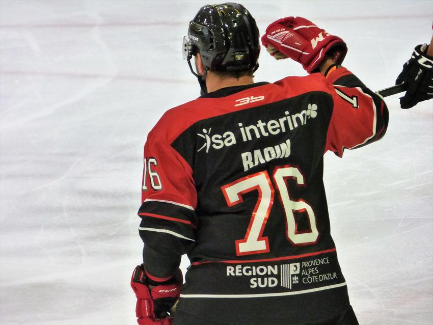 Nice 3 - 5 Rouen