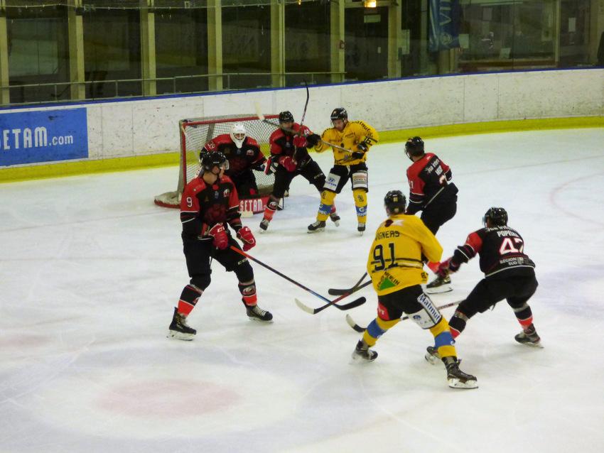 Nice 3 - 5 Rouen