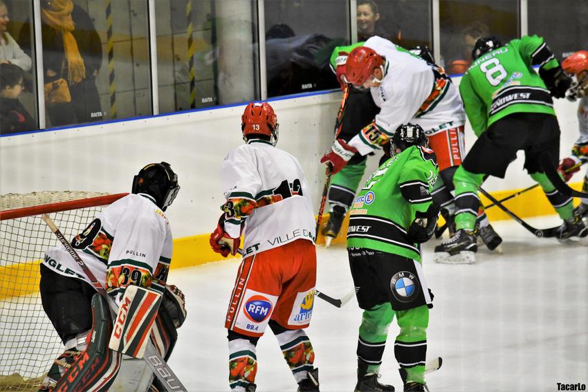 Rennes 3 - 5 Anglet II