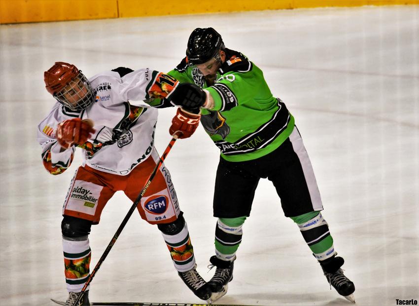 Rennes 3 - 5 Anglet II